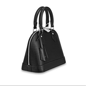 Louis Vuitton Alma BB handbag